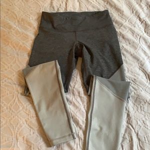 Old Navy grey Leggings